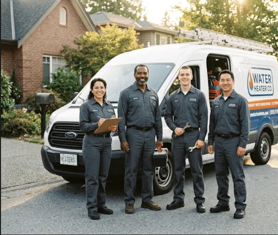 Water Heater Repair company in Searchlight, NV